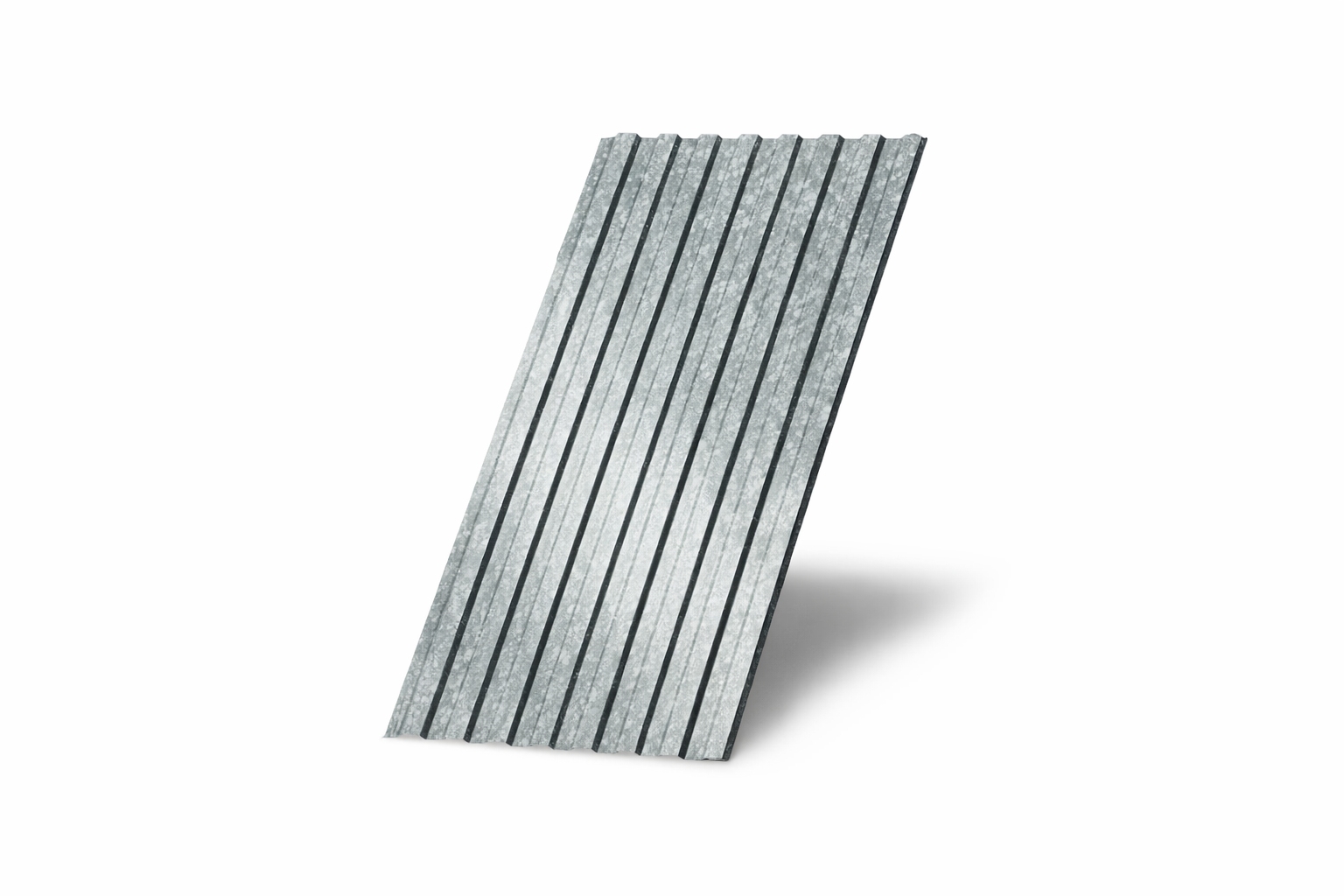 Профнастил СС10 с нестандартной шириной в Санкт-Петербурге и Ленинградской области